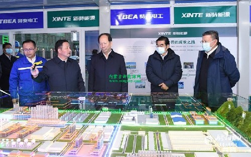 内蒙古光伏行业驶入快车道，有望在“十四五”建成全产业链